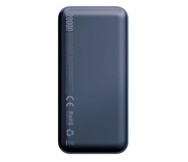 3MK PowerHouse 20000mAh (2x USB-A 1x USB-C PD 20W) 5903108527224 - 1183897 - zdjęcie 2